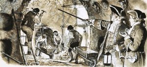 Ihmiset piilossa: Helvetin luolat tekijältä English School