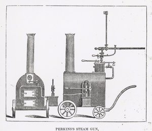 Perkinss Steam Gun tekijältä English School