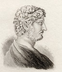 Persius, lähteestä "Crabb