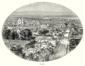 Perth (kaiverrus) tekijältä English School