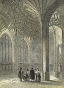 Peterboroughin katedraali, Lady Chapel tekijältä English School