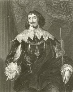 Philip Herbert, Earl of Pembroke ja Montgomery tekijältä English School