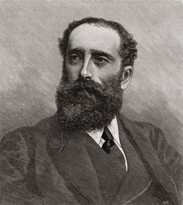 Philip Hermogenes Calderon, The Magazine of Art, julkaistu 1878 tekijältä English School