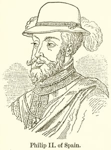 Philip II Espanjan tekijältä English School