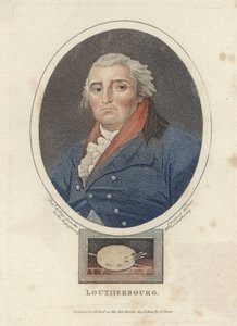 Philip James de Loutherbourg tekijältä English School