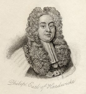 Philip Yorke, 
