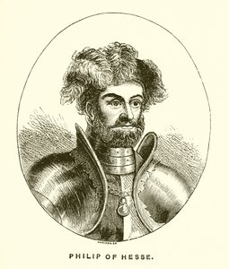 Philip Hessenistä tekijältä English School