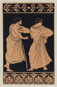 Philto ja Lesbionicus (väri litho) tekijältä English School