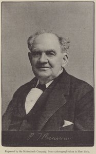 Phineas Taylor Barnum (kaiverrus) tekijältä English School