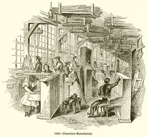 Piano Manufactory tekijältä English School
