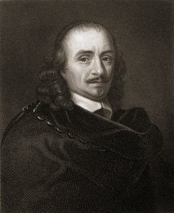 Pierre Corneille (1606-84) Galleria of Portraitsista, julkaistu vuonna 1833