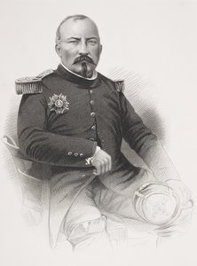 Pierre Francois Joseph Bosquet, Galleria of Historical Portraits, julkaistu noin 1880