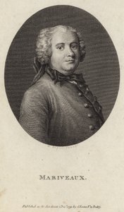 Pierre de Marivaux tekijältä English School