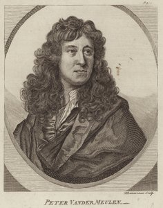 Pieter van der Meulen tekijältä English School