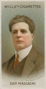 Pietro Mascagni tekijältä English School