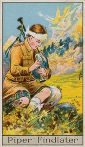 Piper Findlater tekijältä English School