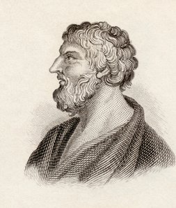 Pittacus of Mytilene, "Crabbes Historical Dictionary" -sanakirjasta, julkaistu vuonna 1825 tekijältä English School