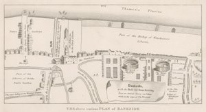 Banksiden suunnitelma, Southwark tekijältä English School