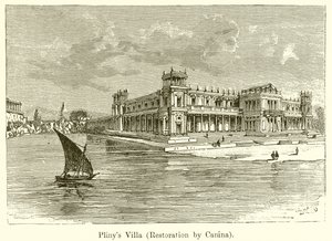 Plinys Villa (Caninan restaurointi) tekijältä English School