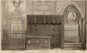 Poets Corner, Westminster Abbey, Lontoo tekijältä English School