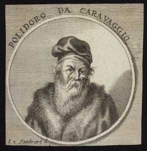Polidoro da Caravaggio tekijältä English School