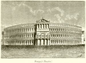Pompeys teatteri tekijältä English School