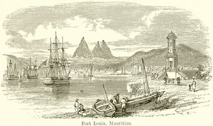 Port Louis, Mauritius tekijältä English School