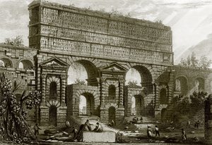Porta Maggiore tekijältä English School