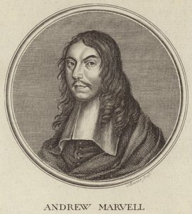 Andrew Marvellin muotokuva