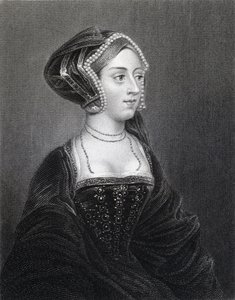 Anne Boleynin (n. 1507–1536) muotokuva 