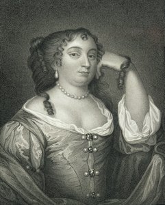 Anne Hyden, Yorkin herttuattaren (1637-1671), muotokuva "Lodge