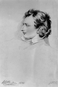 Benjamin Robert Haydonin muotokuva tekijältä English School
