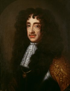 Kaarle II:n muotokuva (1630-85)