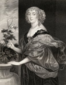 Sunderlandin kreivitär Dorothy Sidneyn muotokuva Lodges British Portraitsista, 1823 tekijältä English School