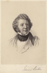 Edward Rushtonin muotokuva