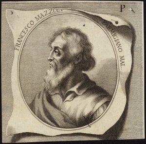 Francesco Mazzolan muotokuva tekijältä English School