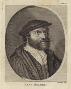Hans Holbein nuoremman muotokuva tekijältä English School