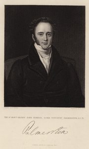 Henry Johnin temppelin muotokuva tekijältä English School