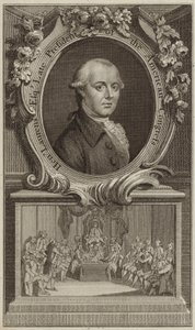 Henry Laurensin muotokuva tekijältä English School