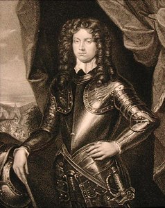 Muotokuva Henry Spenceristä (1620-43), Sunderlandin 1. jaarlista, lähteestä 