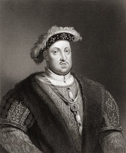 Henrik VIII:n muotokuva