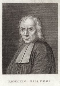 Jacopo Riguccio Galluzzin muotokuva tekijältä English School