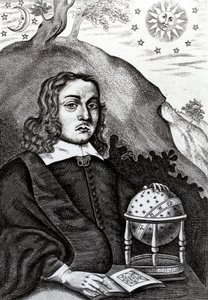 Johannes Cadburjusin muotokuva, 1627 tekijältä English School