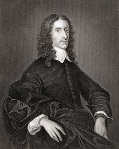 John Seldenin (1584-1654) muotokuva Lodges British Portraitsista, 1823 tekijältä English School