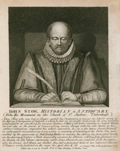John Stow