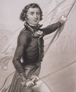 Kuningas Louis-Philippen (1773-1850) muotokuva