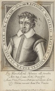 Michael Draytonin muotokuva tekijältä English School