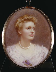 Rachel Beatrice Kay-Shuttleworthin muotokuva (1886-1967) tekijältä English School