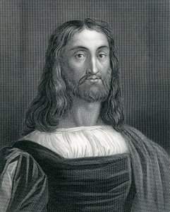 Raimondin muotokuva 1800-luvulta tekijältä English School