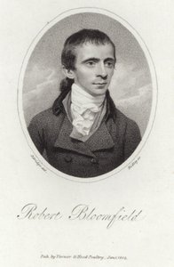Robert Bloomfieldin muotokuva tekijältä English School